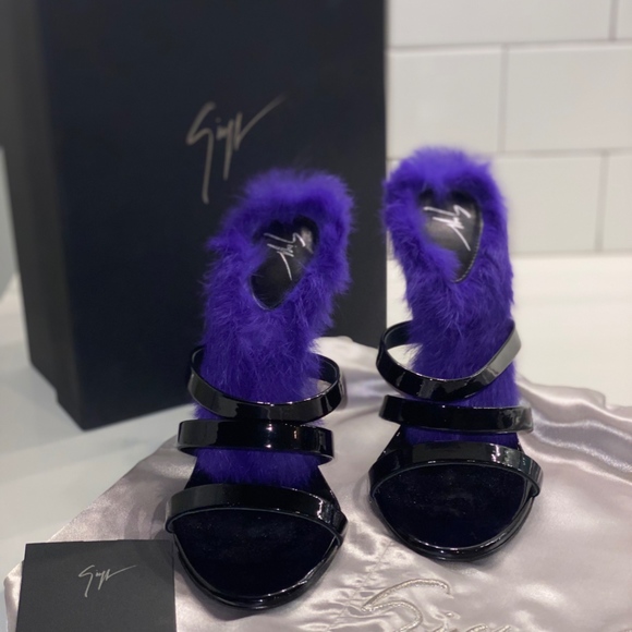 Giuseppe Zanotti Sandals - Picture 2 of 8